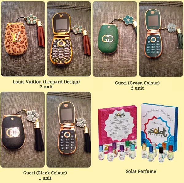 Hadiah handphone giveaway syuhada1981