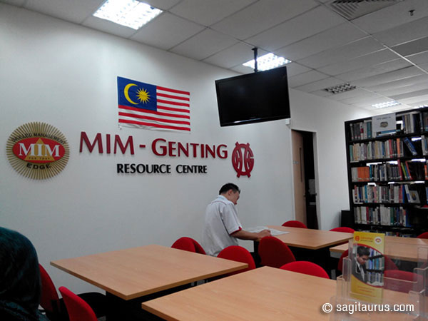 Supervisor Training di Malaysia Institute of Management (MIM)