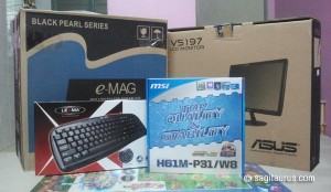 desktop surayasagi in boxes