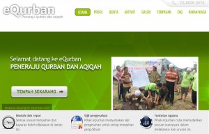 laman web eQurban.com